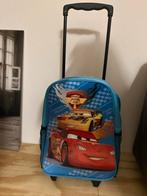 Cars Trolley Rugzak, Kinderen en Baby's, Ophalen of Verzenden, Zo goed als nieuw
