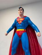 Superheld SUPERMAN beeld, Verzamelen, Ophalen, Beeldje of Figuurtje, ., Overige figuren