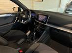 Seat TARRACO 1.5 TSI FR Business Intense DSG 150pk 7 Persoon, Auto's, Seat, Huisgarantie, 4 cilinders, 7 stoelen, Zwart