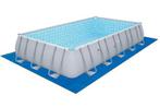 Mega groot zwembad Bestway, 300 cm of meer, 400 cm of meer, Gebruikt, Rechthoekig
