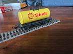 Fleischmann H0 5031 shell, Hobby en Vrije tijd, Modeltreinen | H0, Ophalen, Gelijkstroom, Fleischmann, Wagon