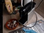 Nespresso koffie- espressomachine in perfecte staat, Ophalen, Zo goed als nieuw, Espresso apparaat