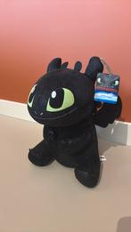 Toothless knuffel, Ophalen of Verzenden, Nieuw, Overige typen