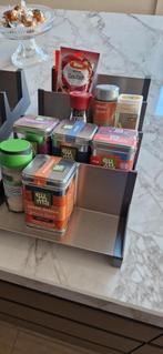 Blum ORGA-LINE Kruidenhouders (Nieuw), Ophalen of Verzenden, Nieuw