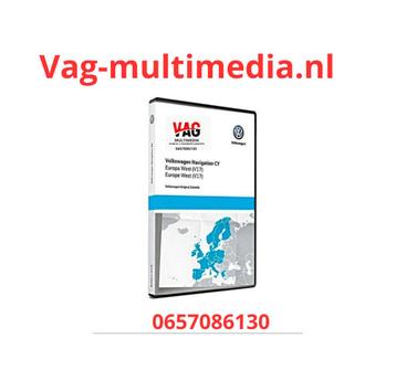VW Rns 510 V17 Navigatie update beschikbaar voor biedingen
