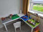 Legotafel, Kinderen en Baby's, Ophalen, Gebruikt