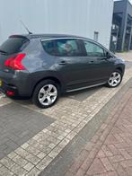 Peugeot 3008 1.6 THP AUT 2012 Grijs, Auto's, Zwart, Bedrijf, 1455 kg, 83 €/maand