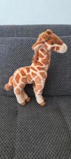 Giraffe Knuffel - Zo Goed Als Nieuw, Ophalen, Zo goed als nieuw, Overige typen