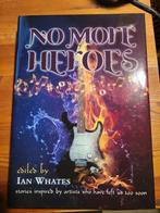 Ian Whates (ed) - No More Heroes - signed & numbered, Ophalen of Verzenden, Zo goed als nieuw, Ian Whates (ed)