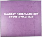 Nederland 2019 Proofset Maastricht., Ophalen of Verzenden, Koningin Beatrix, Euro's, Setje