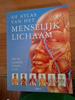 De Atlas van het Menselijk Lichaam, Ophalen of Verzenden, Nieuw, Libero, Natuurwetenschap