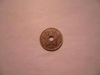 1 munt Belgisch Congo 10 cent 1910, Ophalen of Verzenden, Overige landen, Losse munt