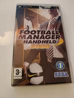 Football Manager 2009, PSP, Gebruikt, 1 speler, Ophalen of Verzenden, Vanaf 3 jaar