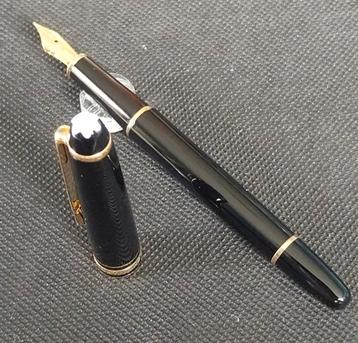 Montblanc meisterstuck vulpen  beschikbaar voor biedingen