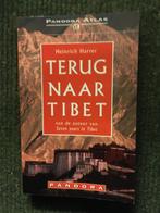 Terug naar Tibet ; door Heinrich Harrer #Tibet, Ophalen of Verzenden, Nieuw, Heinrich Harrer, Azië
