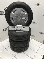 Ford Transit staal velgen 16"inch met wieldoppen 5x160, Auto-onderdelen, Banden en Velgen