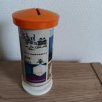 Vintage spaarpot, Rijkspostspaarbank, jaren 60,, Ophalen of Verzenden