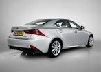 Lexus IS 300h 25th Edition | Dealer Onderhouden | Navigatie, Auto's, Lexus, Automaat, 12 maanden, Achterwielaandrijving, Gebruikt