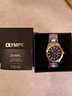 Mooie Olympic horloge te koop, Sieraden, Tassen en Uiterlijk, Horloges | Heren, Overige merken, Staal, Ophalen of Verzenden, Zo goed als nieuw