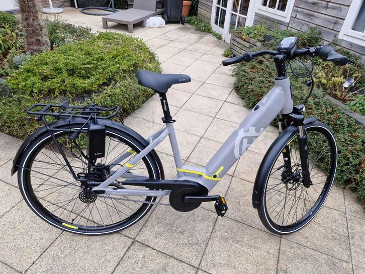 Husqvarna Towner 2 XL, de stoere en comfortabele e-bike van, Fietsen en Brommers, Elektrische fietsen, Nieuw, Overige merken, 55 tot 59 cm