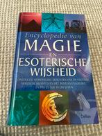 Magie en esoterische wijsheid nieuw, Boeken, Encyclopedieën, Ophalen of Verzenden, Zo goed als nieuw