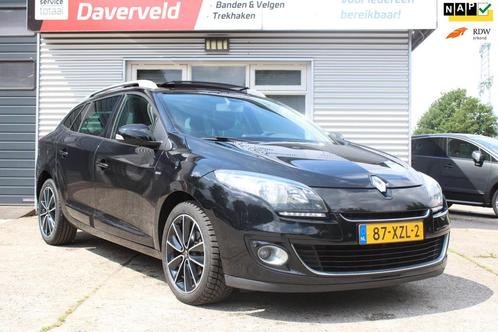 Renault Mégane Estate 1.2 TCe Bose 5-deurs, nieuwe distribu, Auto's, Renault, Bedrijf, Te koop, Mégane, ABS, Achteruitrijcamera
