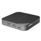 Retour product: Amiko A11 Green Android IPTV Set Top Box, Ophalen of Verzenden, Nieuw, HDMI, Minder dan 500 GB