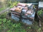 13m2   sierbestrating , nieuw, Tuin en Terras, Tegels en Klinkers, Ophalen of Verzenden, Gebruikt, Beton, Klinkers