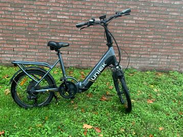 Elektrische Vouwfiets Uniek 48V - 624Wh beschikbaar voor biedingen