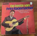 LP Frits Rademacher De beste van, Cd's en Dvd's, Vinyl | Nederlandstalig, Ophalen of Verzenden, Zo goed als nieuw, 12 inch, Pop