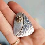 Zilver 925 Zeeuwse knoop hanger Zilveren, Verzenden, Zo goed als nieuw, Zilver, Zilver