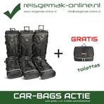 Nieuwe 6-delige CAR-BAGS tassenset, nu met GRATIS toilettas, Ophalen of Verzenden, Nieuw
