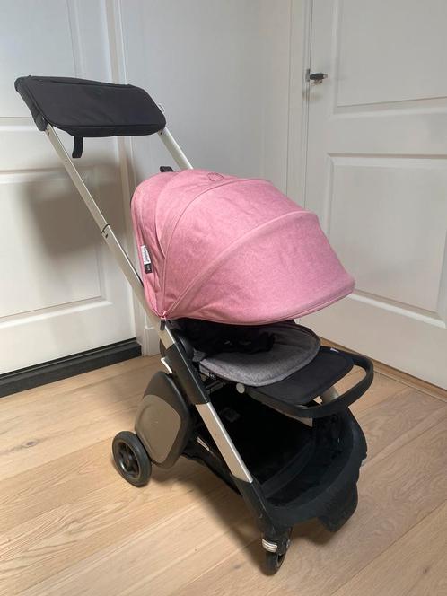Bugaboo Ant – compact & lichtgewicht, Kinderen en Baby's, Buggy's, Zo goed als nieuw, Overige merken, Zonnekap, Ophalen