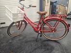 Cortina Lief Fiets - Rode 26 inch, Overige merken, Gebruikt, Versnellingen, Ophalen of Verzenden