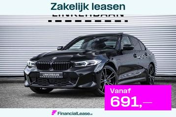 BMW 3-serie 330e xDrive Sedan Hybrid | Vol | M Sport | Glaze beschikbaar voor biedingen