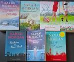 5x Sarah Morgan oa:Vlinders in Central Park,Winters paradijs, Ophalen of Verzenden, Gelezen, Sarah Morgan