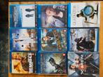 Blu-rays met o.a. 2-disc special edition Gladiator, Cd's en Dvd's, Ophalen of Verzenden, Zo goed als nieuw