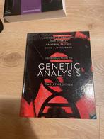 Genetic analysis, Ophalen of Verzenden, Beta, Zo goed als nieuw, WO