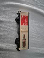 Coca cola wagon, Gelijkstroom, Wagon, Ophalen of Verzenden, Zo goed als nieuw