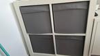 Te koop ikea opbergmeubel met manden., Ophalen, Zo goed als nieuw