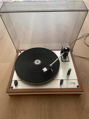 Thorens 165 beschikbaar voor biedingen