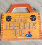 Gereedschap boekje, Ophalen of Verzenden, Zo goed als nieuw, 1 tot 2 jaar