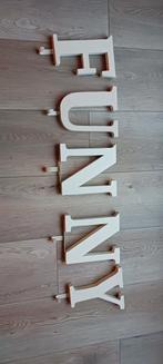 Riviera Maison kapstokletters, Ophalen of Verzenden, Gebruikt, Wandkapstok, Minder dan 100 cm