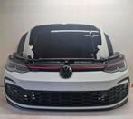 Vw Golf 8 VIII GTI Voorkop koelerpakket koplampen IQ 4pdc ✅, Ophalen of Verzenden