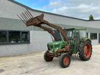 1971 Deutz D5506 Oldtimer tractor, Oldtimer, Overige merken
