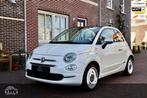Fiat 500 C 0.9 TwinAir Anniversario | Cabrio | Uconnect 7”, Auto's, Fiat, Gebruikt, Cabriolet, Leder en Stof, Wit
