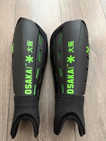 Osaka hockey scheenbeschermers Nieuw maat M beschikbaar voor biedingen
