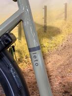 Van Dijck Leto Elektrische fiets met Bafang midden motor!, Overige merken, Ophalen of Verzenden, 47 tot 51 cm, 50 km per accu of meer