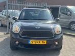 Mini Mini Countryman 1.6 One Holland Street NL AUTO NAP! 1e, Voorwielaandrijving, Gebruikt, Leder en Stof, Zwart
