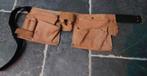 (Rundlederen) Gereedschapsriem, in nette staat!, Doe-het-zelf en Verbouw, Gereedschap | Handgereedschap, Ophalen of Verzenden